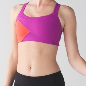 Lululemon Kanto Catch Me Sports Bra - 6